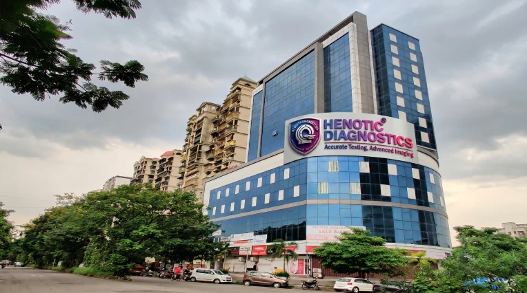 Henotic Diagnostics Main Building