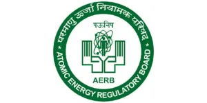 Atomic Energy Regulatory Board (AERB) radiation safety emblem for medical imaging center