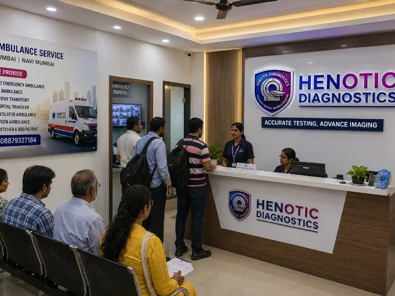 Ambulance booking coordination centre