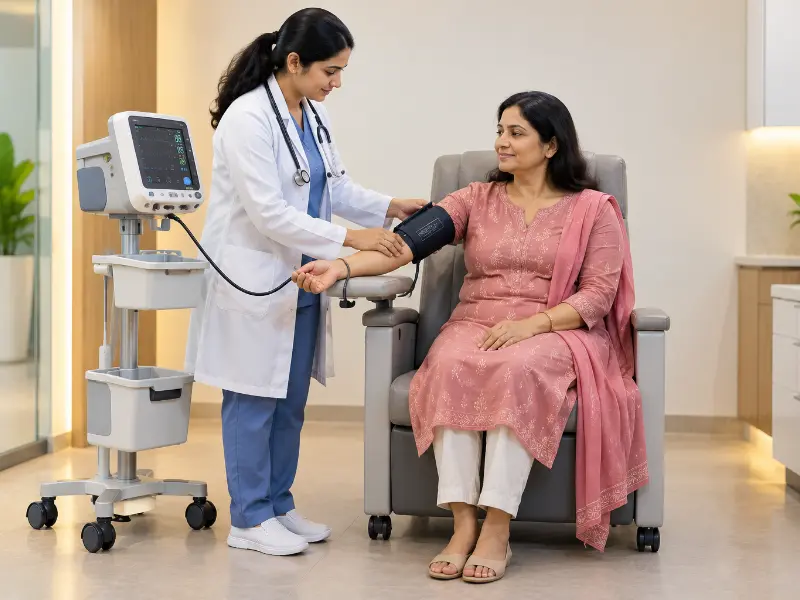 High-definition cardiac imaging and vascular Doppler mapping at Henotic Diagnostics