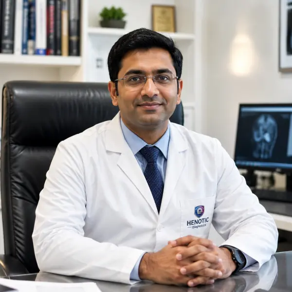 Dr. Vijay Thakur - Senior Consulting Pathologist