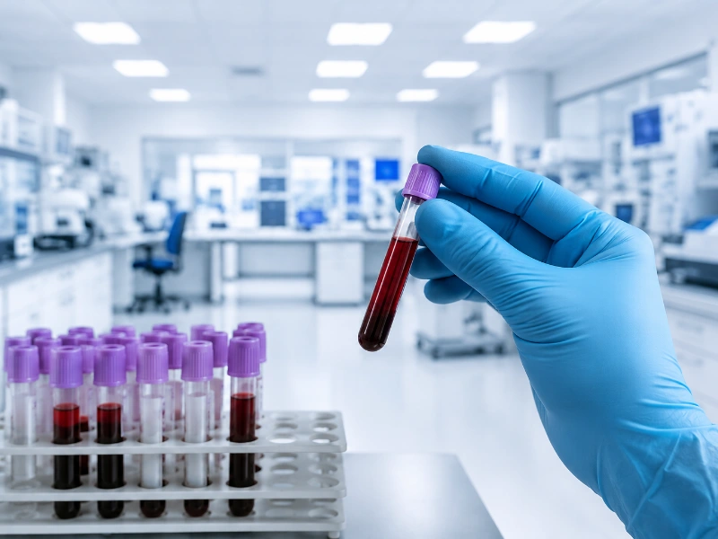 Dengue Serology and Infectious Disease Screening in Pathology Labs
