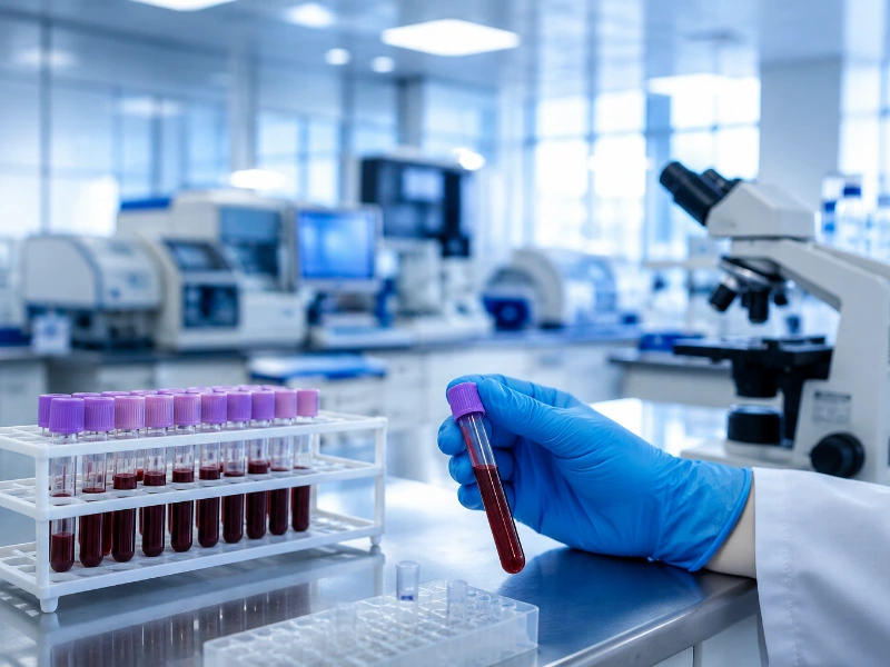 Diabetes Screening and Blood Glucose HbA1c Testing