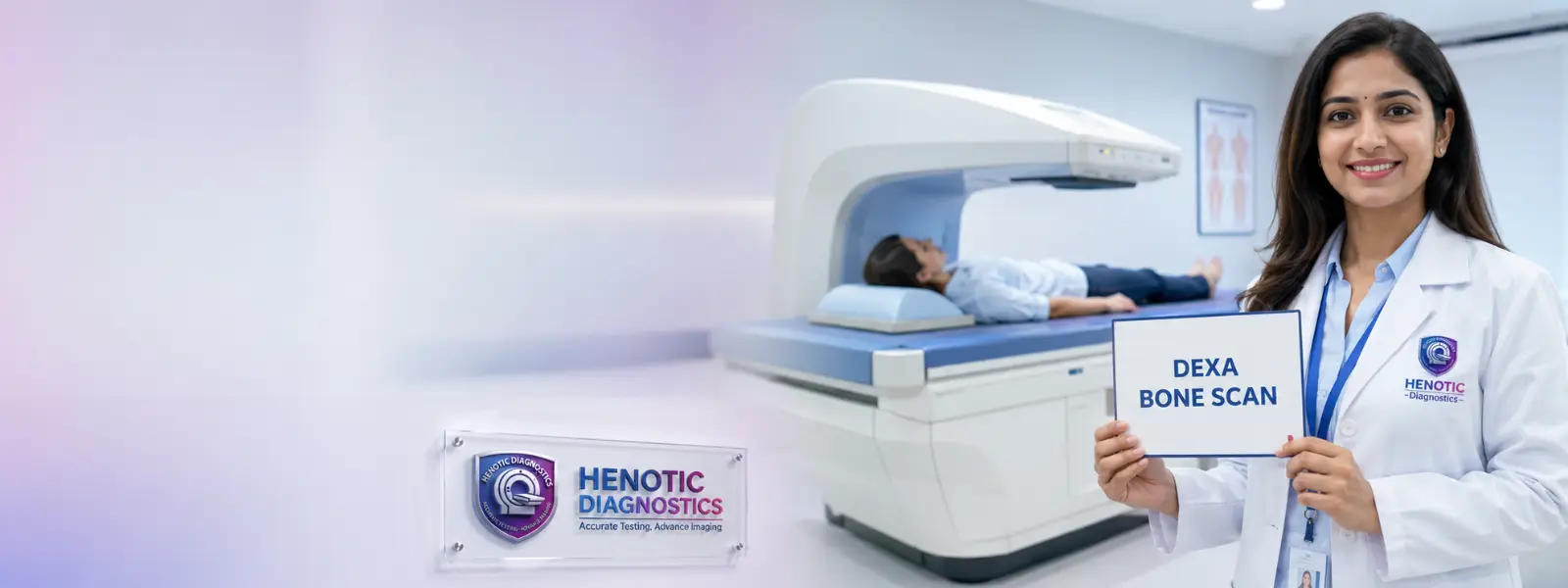 Bone Scintigraphy — Henotic Diagnostics NABL Accredited Diagnostic Center