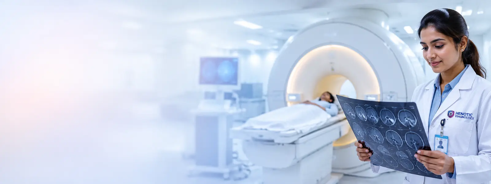 Dizziness — Diagnostic Tests at Henotic Diagnostics