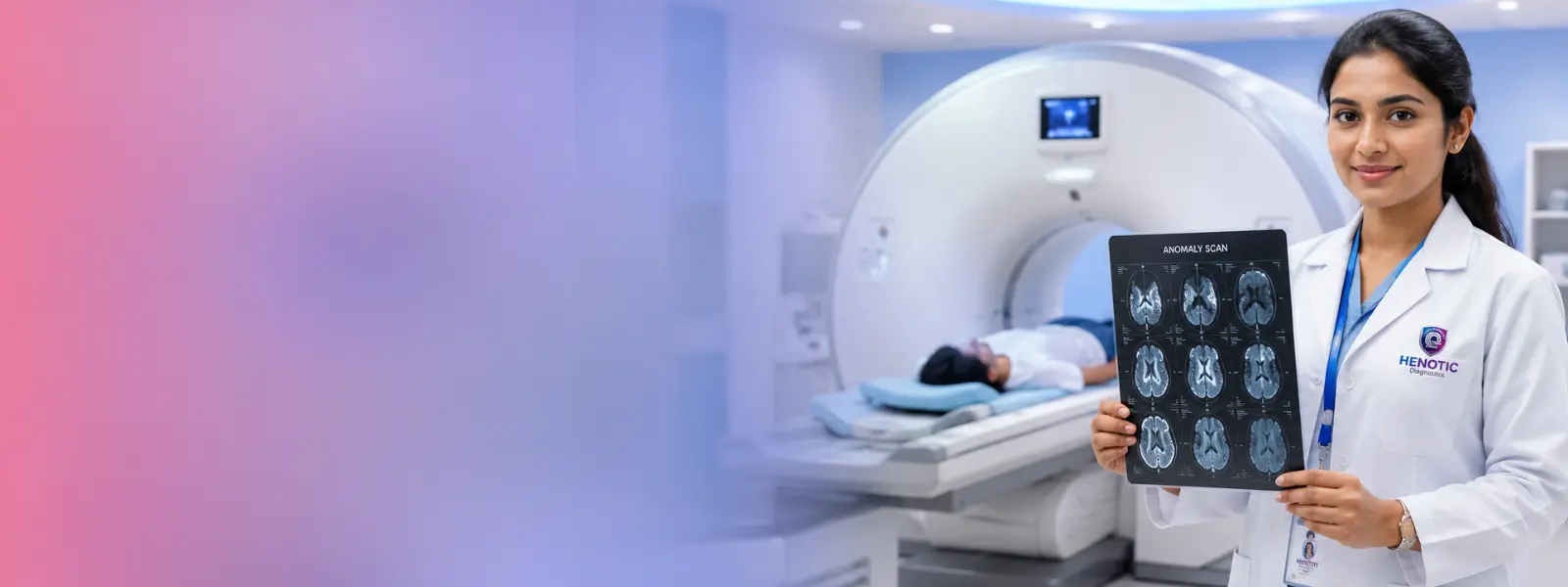 Best CT Brain in Nerul — Henotic Diagnostics NABL Accredited Diagnostic Center