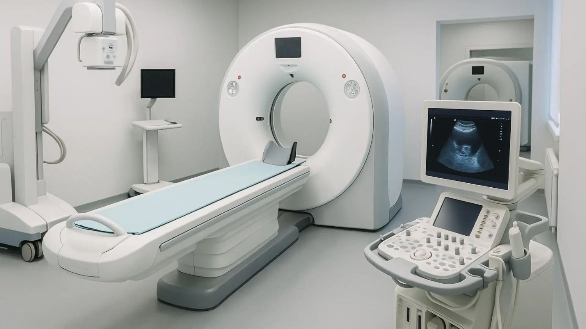 Advanced 3T MRI and 128-slice CT diagnostic imaging suite at Henotic Diagnostics