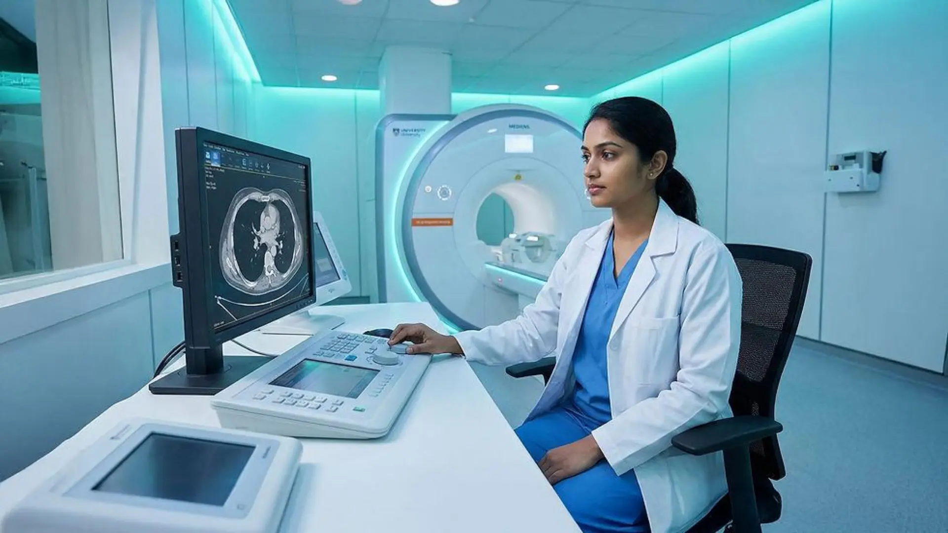 Advanced diagnostic medical imaging at Henotic Diagnostics