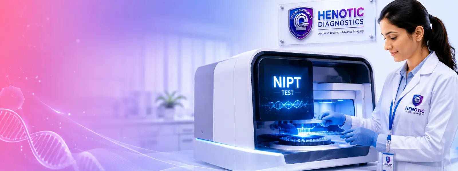 Paternity Test — Henotic Diagnostics NABL Accredited Diagnostic Center