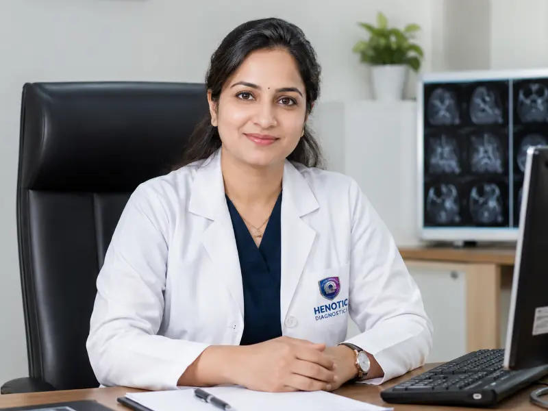 Dr. Pratibha Patil Senior Radiologist specializing in Women's Imaging and Sono Mammography