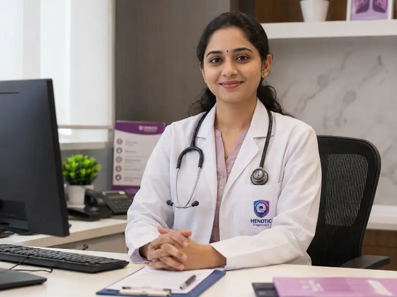 Dr. Amulya Patil Consultant Radiologist specializing in Breast Ultrasound and Interventional Procedures