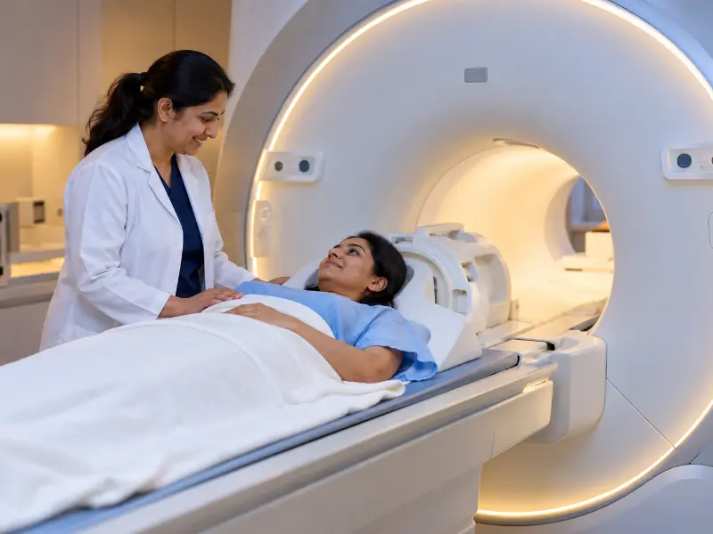Moreover, clinical indications for MRCP scan evaluation