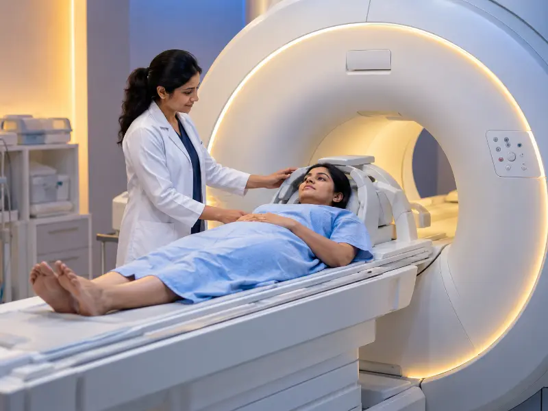 Moreover, clinical indications for MRI Angiography scan evaluation