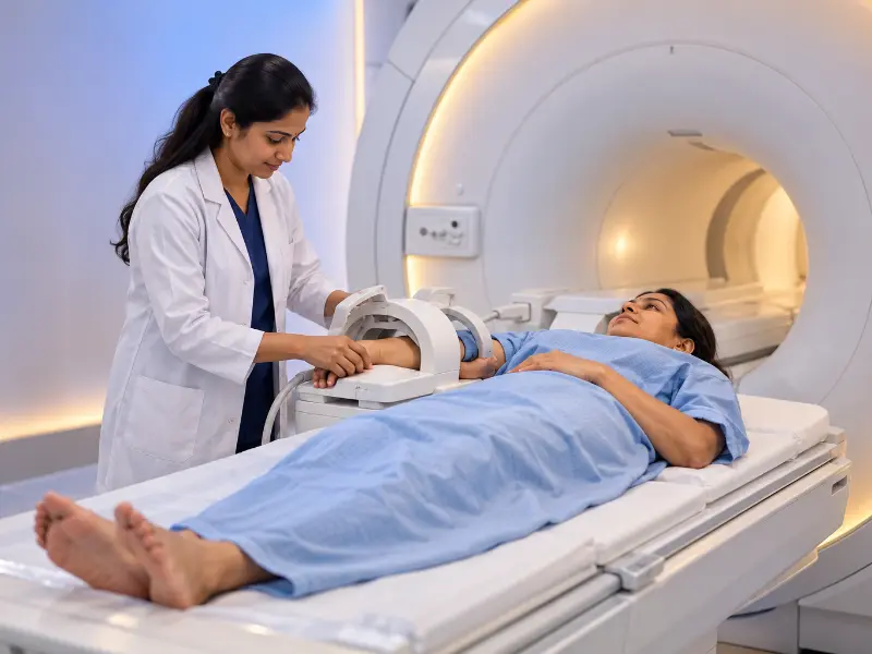 Moreover, clinical indications for MRI Elbow scan evaluation