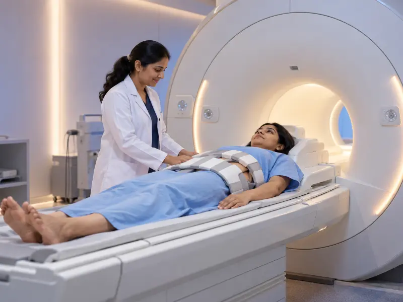 Moreover, clinical indications for MRI Enterography scan evaluation