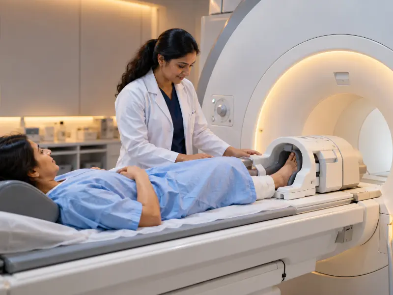 Moreover, clinical indications for MRI Foot scan evaluation