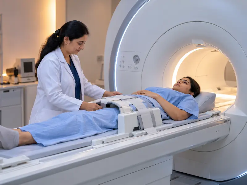 Additionally, advanced 3T wide-bore MRI Hip scanning equipment