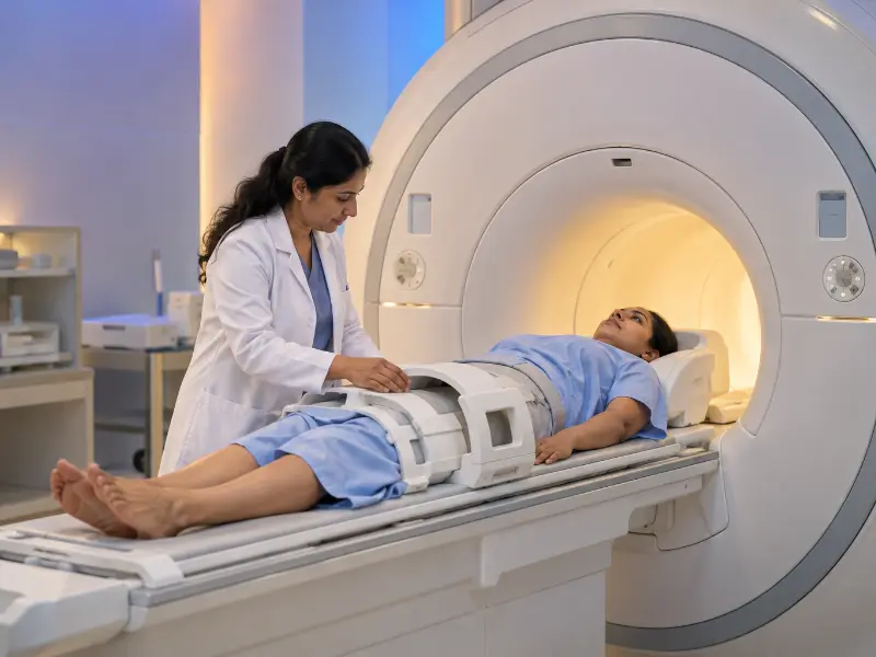 Moreover, clinical indications for MRI Hip scan evaluation