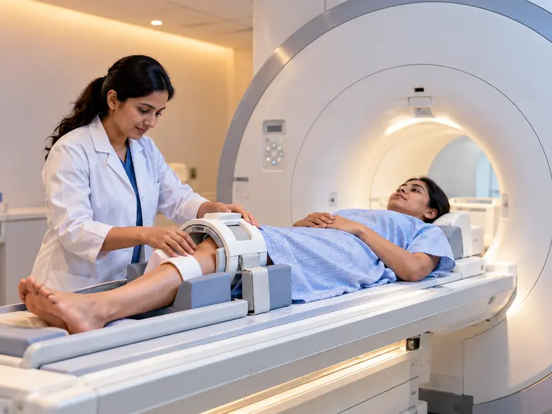 Moreover, clinical indications for MRI Joint scan evaluation
