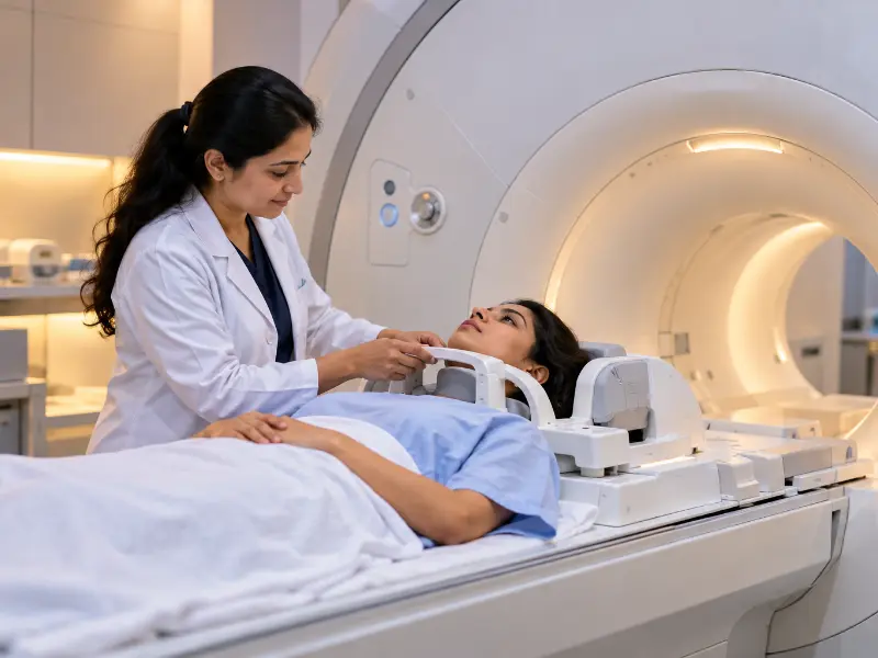 Moreover, clinical indications for MRI Neck scan evaluation