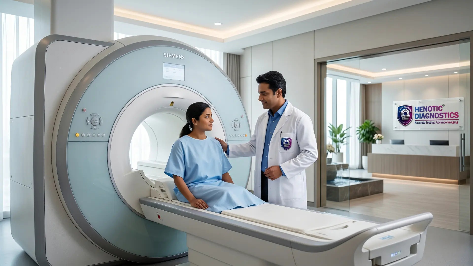 Brain MRI