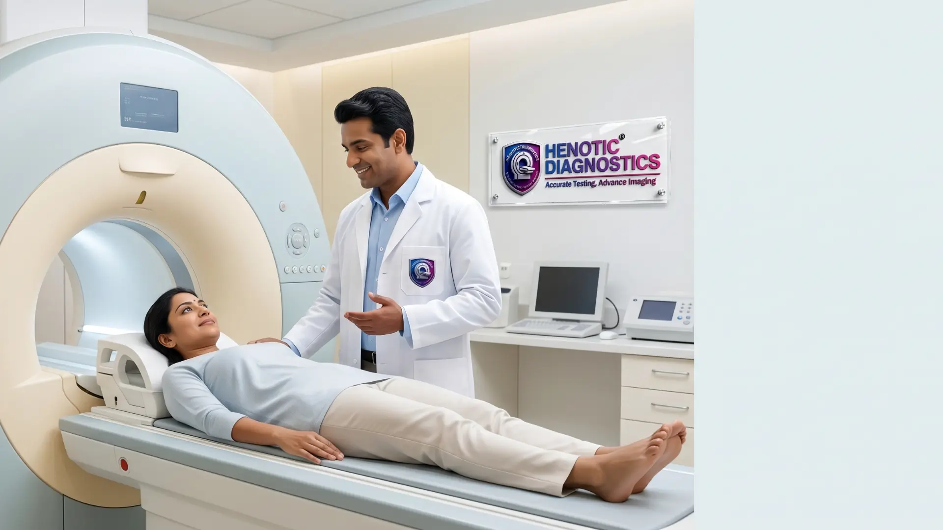 Advanced Cardiac MRI scanner in Belapur Navi Mumbai