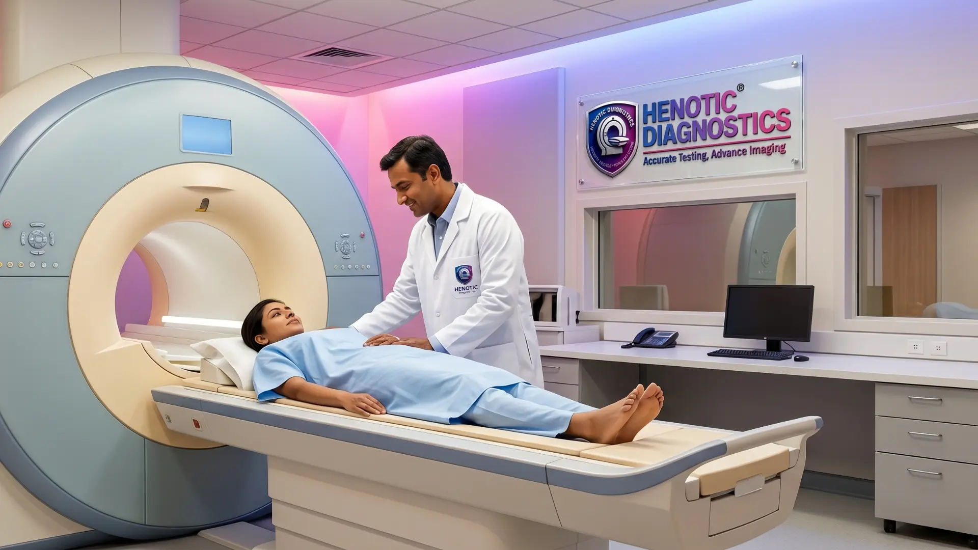 Advanced MRI Prostate scan machine in Panvel Navi Mumbai