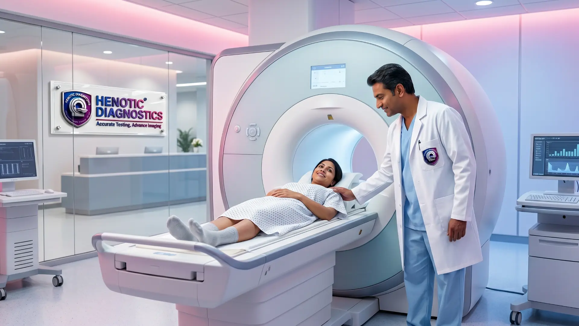 Whole Body MRI