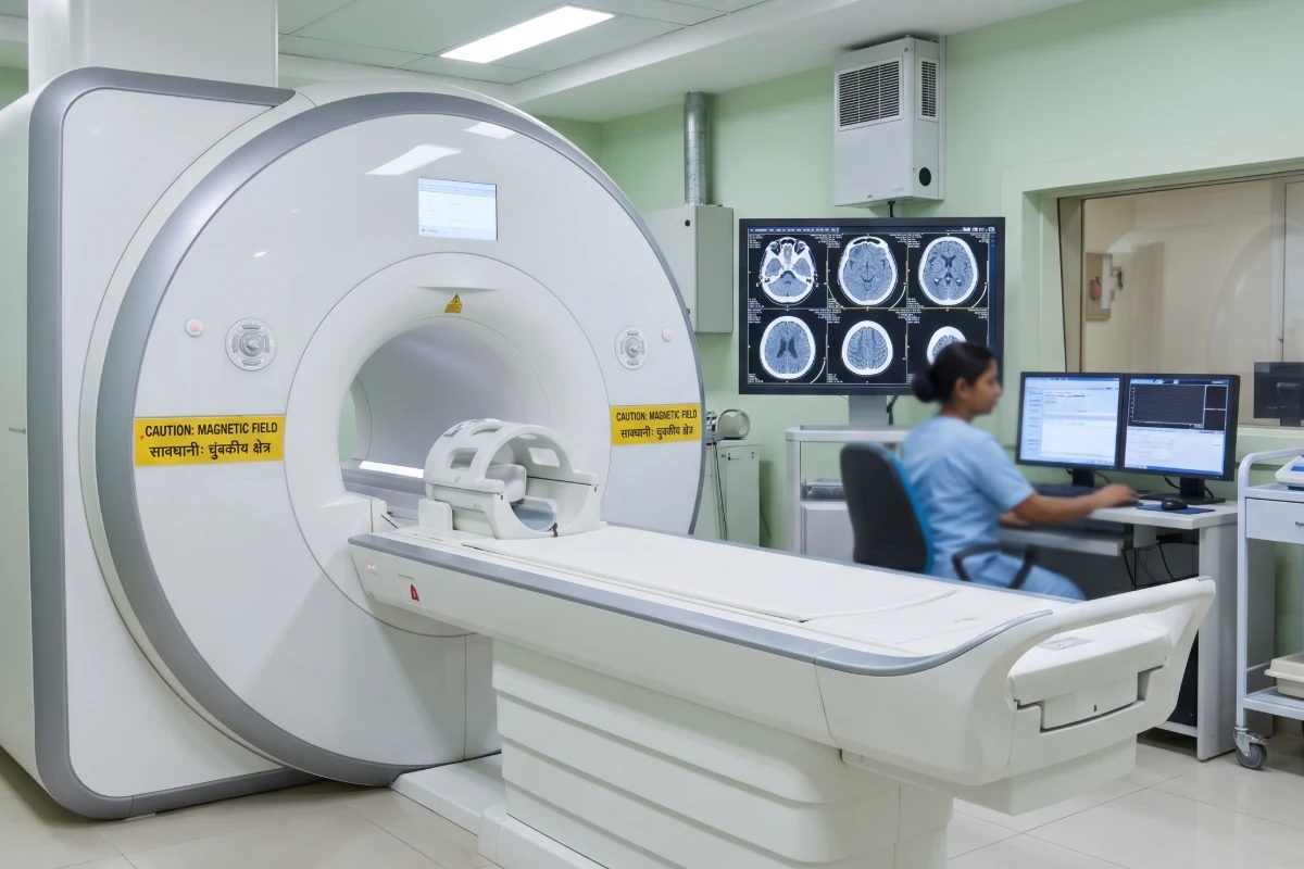 128-Slice Ultra-Low Dose CT Brain Scan — Henotic Diagnostics
