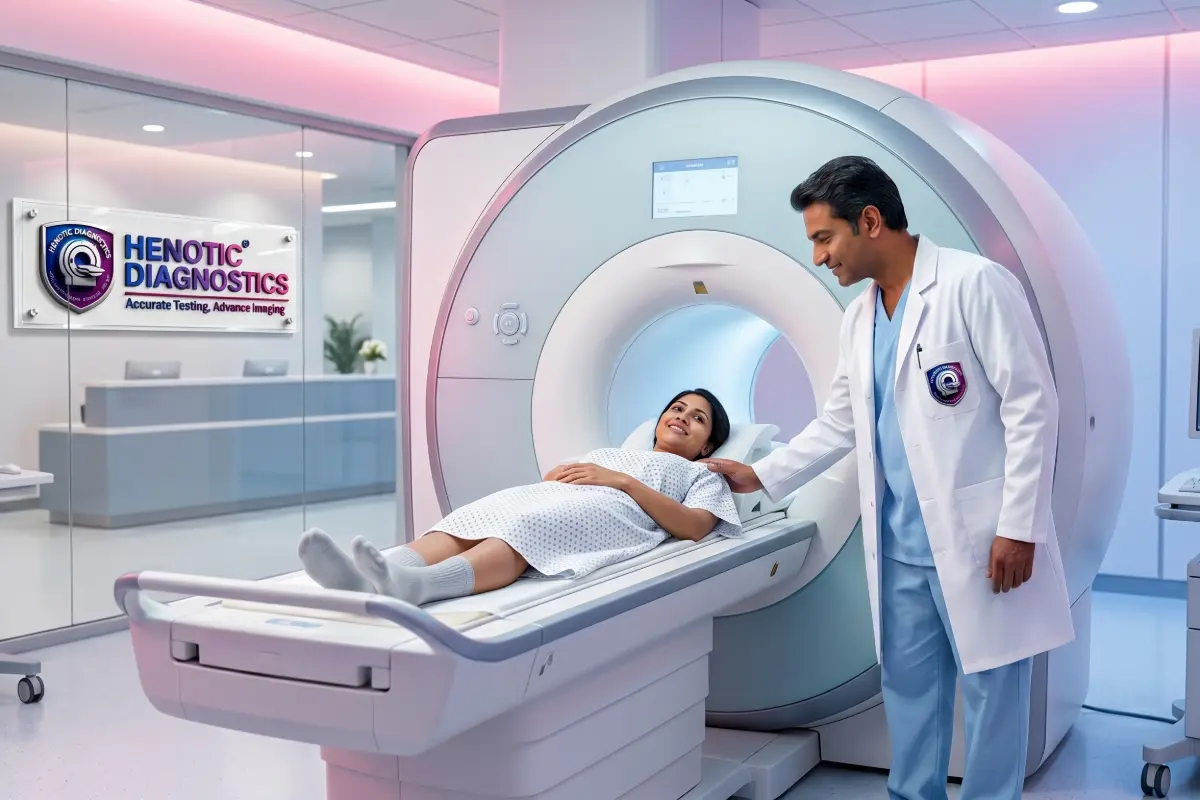 Pelvis MRI
