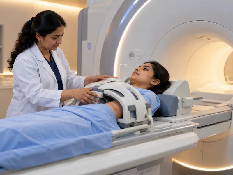Moreover, clinical indications for MRI Shoulder scan evaluation