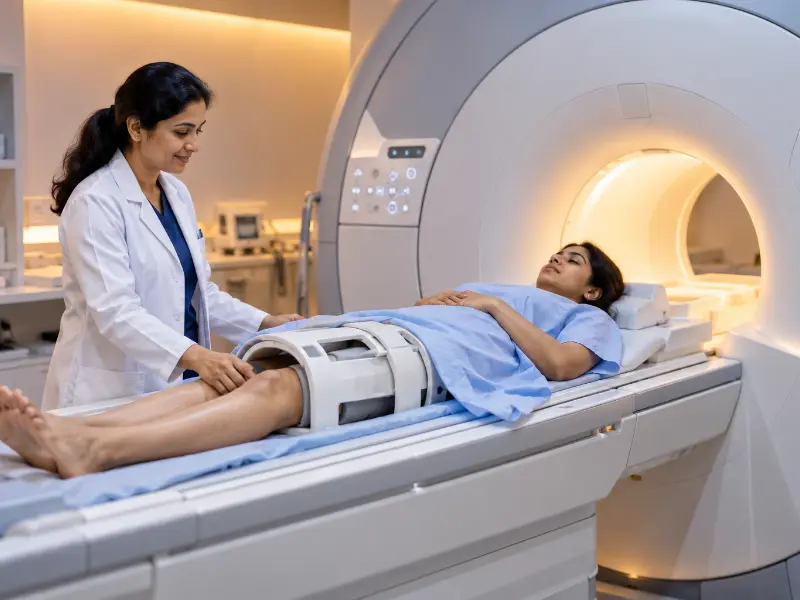 Moreover, clinical indications for MRI Thigh scan evaluation