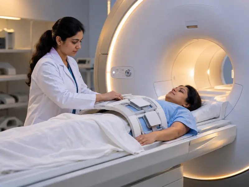 Moreover, clinical indications for MRI Whole Abdomen scan evaluation