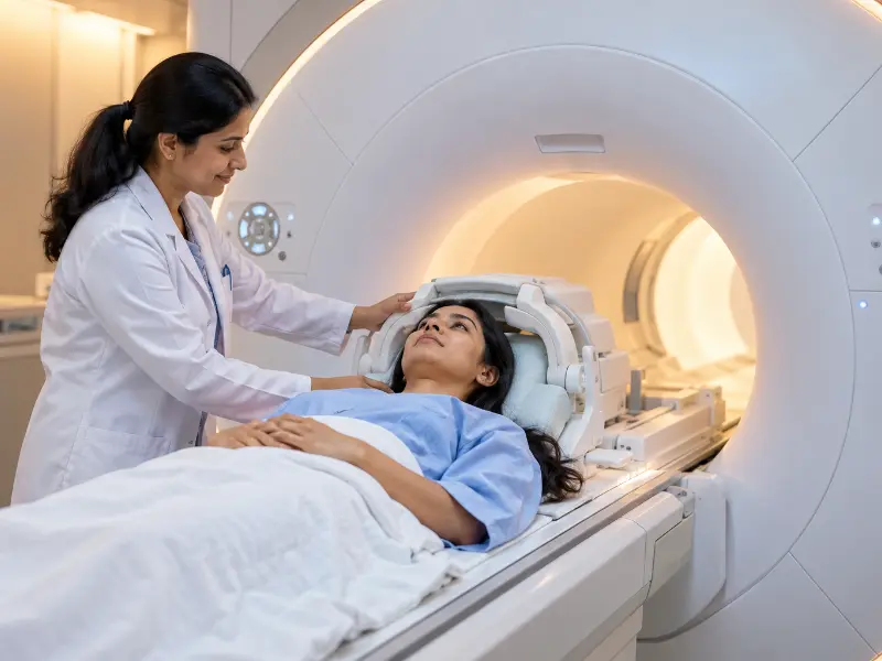 Additionally, advanced 3T wide-bore MR Angiography scanning equipment