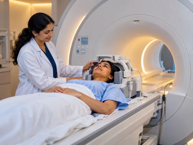 Moreover, clinical indications for MR Angiography scan evaluation