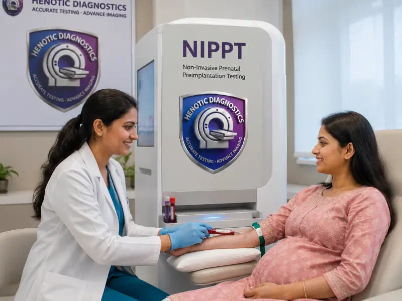 High-throughput cell-free fetal DNA NGS sequencer profiling SNP markers for NIPPT prenatal testing