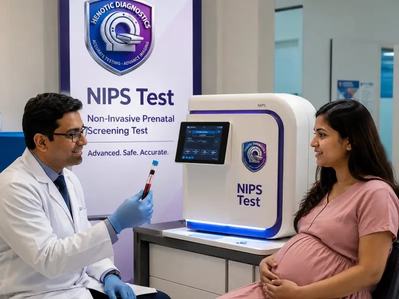 Cell-free fetal DNA bioinformatic software mapping trisomy 21 18 13 risk scores for NIPS