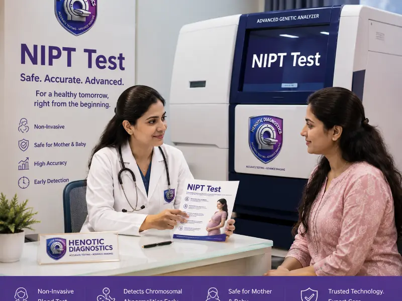 High-throughput cell-free fetal DNA NGS sequencer for NIPT prenatal chromosomal screening