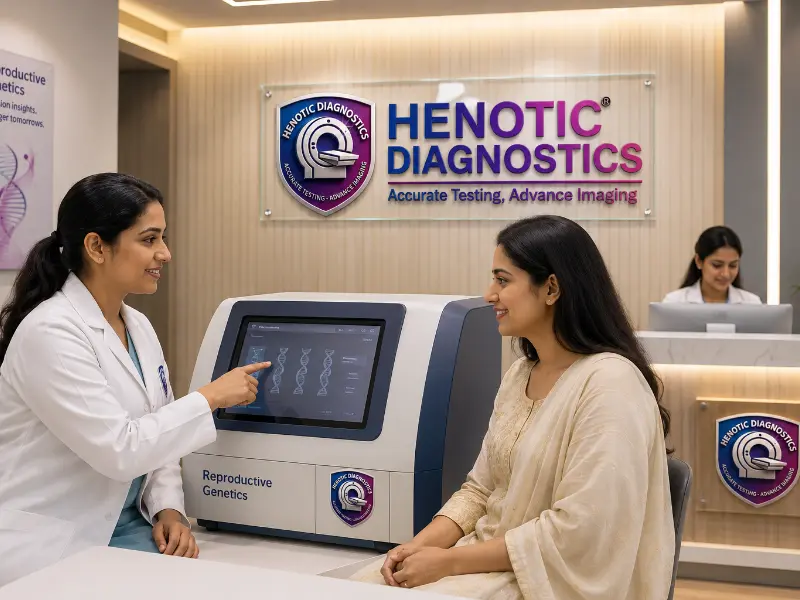 Senior clinical geneticist providing pre-conception and prenatal Reproductive Genetics counseling