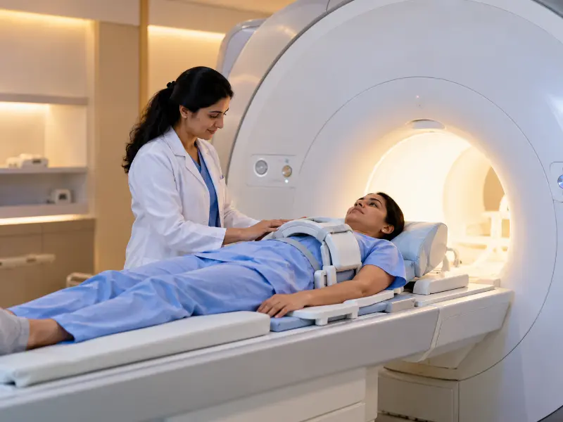 Moreover, clinical indications for Shoulder MRI scan evaluation