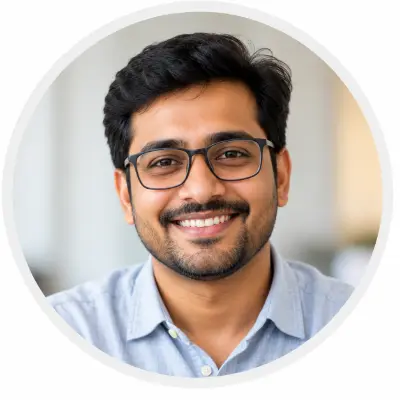 Suresh Iyer testimonial photo