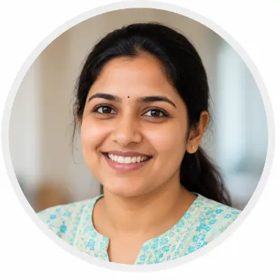 Neha Kulkarni testimonial photo