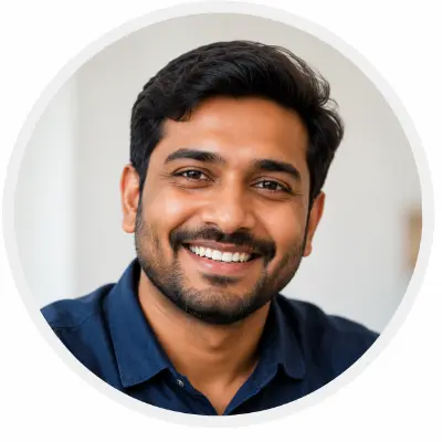 Rahul Mehta testimonial photo