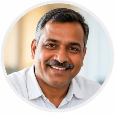 Amit Deshmukh testimonial photo